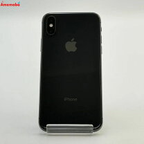 楽天市場】iphonexs 64gb スペースグレイ apple mtaw2j／aの通販