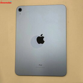 【中古】iPad 第10世代 Wi-Fiモデル 64GB ブルー 3L204J/A ジャンク品