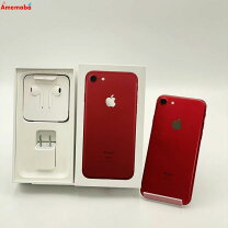 楽天市場】iphone 7 256gb レッドの通販