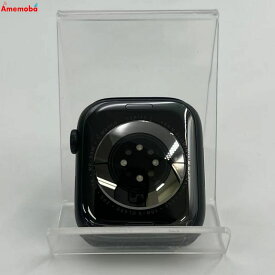 【中古】Apple Watch Series 7 GPS+Cellularモデル 45mm 32GB グリー