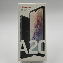 楽天市場】galaxy a20 simロック解除済の通販