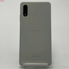 【中古】Xperia Ace II 64GB ホワイト SO-41B docomo版SIMフリー 美品