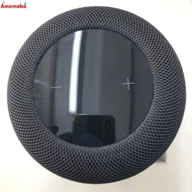 【中古】HomePod 第2世代 ミッドナイト MQJ73J/A