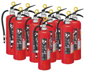 YA-10NX ヤマトプロテック 消火器 10型 26本以上まとめ買いでお得な単価 粉末 蓄圧型 2025年製リサイクルシール付 業務用 送料無料(沖縄 北海道 離島は別途送料必要)お届け迄約1～2ヶ月間必要（相談可} 廃棄処理サービスは別途有 会社名 組織名 携帯番号を必ず記入下さい