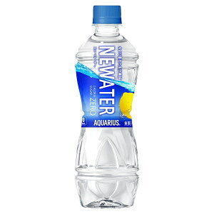 ANGAX NEWATER 500mlPET×24{