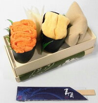 タオル寿司セット