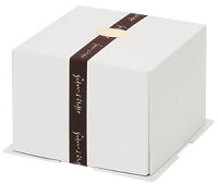 ケーキ箱：パッケージ画像