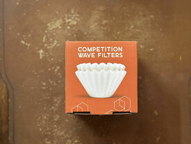 NANA COFFEE roasters Competition Wave Filters 155
