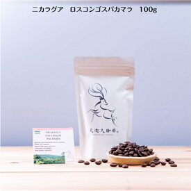 ゲイシャ ブレンド コーヒー豆 スペシャルティコーヒー 自家焙煎豆 100g オリジナルブレンド ギフト プレゼント 奈良 オリジナル 珈琲