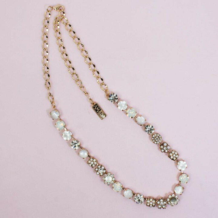 楽天市場】AMARO アマーロ ホワイトシェルコレクション ネックレス  