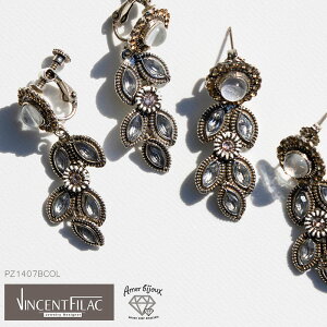 Vincent FILAC @T tBbN CO sAX Vo[ VpS[h NX^ h C|[g tX  pz1407bcol Amer Bijoux
