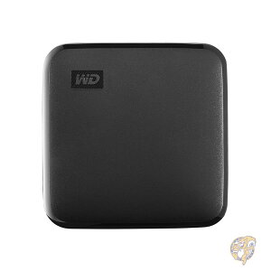 Western Digital �E�G�X�^���f�W�^�� Elements SE 2TB �|�[�^�u��SSD �O�t��SSD USB 3.0 �ő�Ǎ�400MB/s �R���p�N�g �ϏՌ���2m PC Mac�Ή� ��e�ʃX�g���[�W WDBAYN0020BBK-WESN