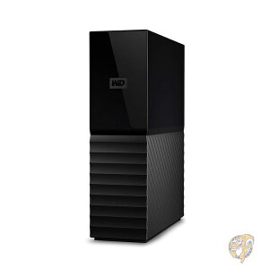 �y�N�[�|���z�M���zWestern Digital �E�G�X�^���f�W�^�� My Book 14TB �O�t��HDD USB 3.0 �f�X�N�g�b�v�^ �n�[�h�f�B�X�N ��e�� �p�X���[�h�ی� �o�b�N�A�b�v�\�t�g 256bit AES�n�[�h�E�F�A�Í��� Windows M