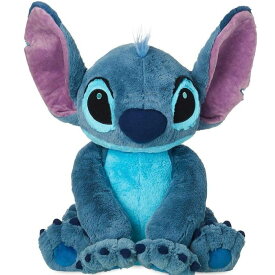 スティッチ ぬいぐるみ 18 インチ 約46cm ディズニー Disney おもちゃ リロ＆スティッチ人形 Lilo & Stitch 大きい ディズニーストア アメリカ輸入 大型