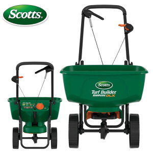 Scotts �X�R�b�c �X�v���b�_�[ Turf Builder �^�[�t�r���_�[ EdgeGuard DLX �G�b�W�K�[�h DLX �u���[�h�L���X�g �X�v���b�_�[ �艟���� �엿�U�z�@ ��1394�w�C�z�E���[�g���Ή� ��15000�X�N�G�A�t�B�[�g 