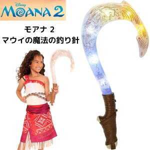AiƓ`̊C 2 }EC̖@̒ނj CgƃTEhtIS50.8cm CZX Ai2 Disney Moana 2 Maui's Magical Fishhook fBYj[ Aiނj AJ fBYj[