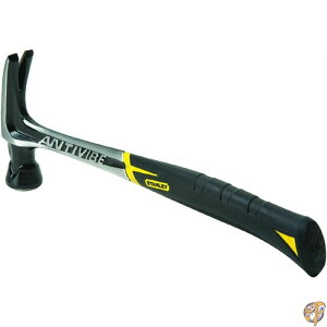 Stanley 51-165 20-Ounce FatMax Xtreme AntiVibe Rip Claw Nailing Hammer by [sAi]