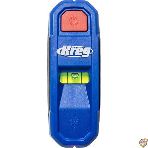 【1000円/500円クーポン配信中】Kregレーザー付下地探し(レーザー付スタッドファインダー)磁気下地探し