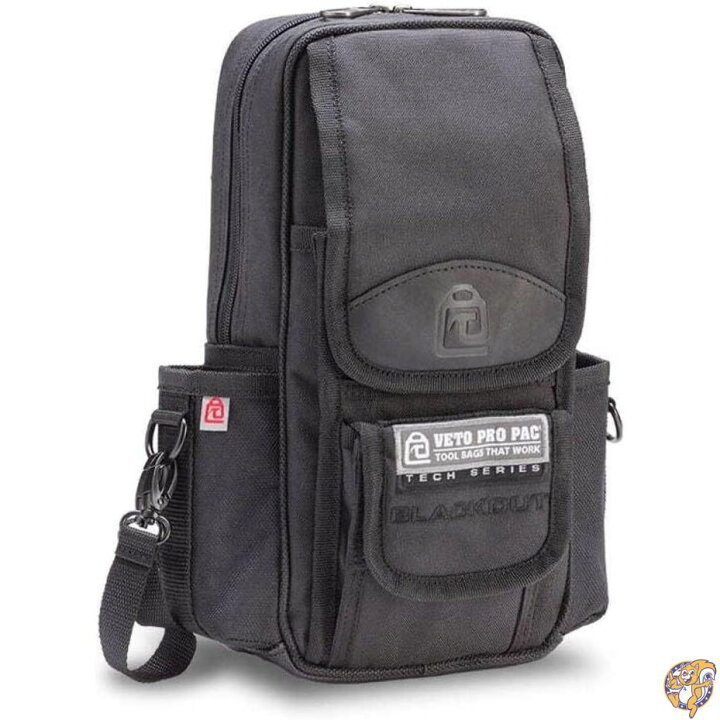 楽天市場】【5日P2倍!!】VETO PRO PAC (ベトプロパック) MB2 BLACK OUT 