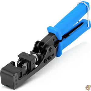 yN[|zMzEverest easyJACK - 90°pxtXs[h^[~l[VL[Xg[c[ ^CZ[o[lbg[Np`_Ec[ 90°pxRJ45 Cat5eACat6aCat6L[Xg[W