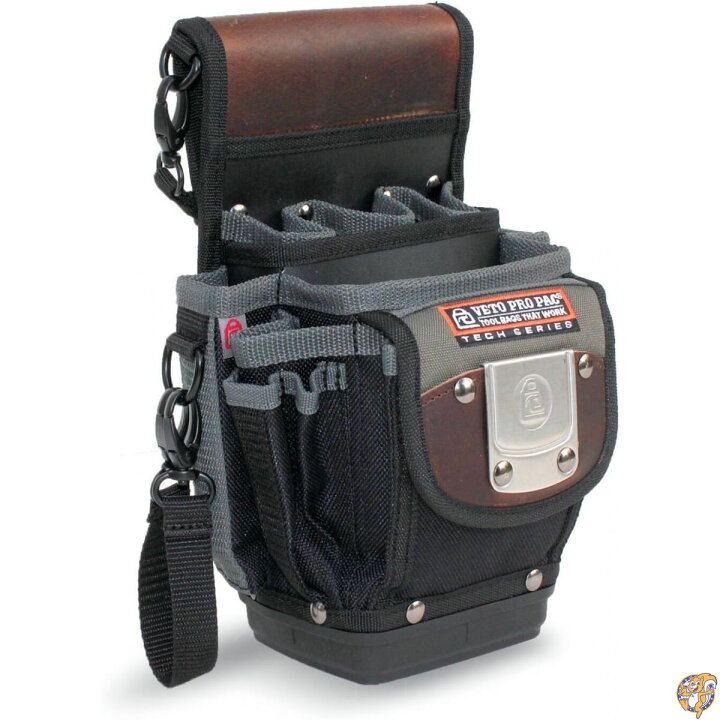 楽天市場】VETO PRO PAC (ベトプロパック) TP3B ツールバッグ 工具 