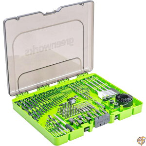 �y5���ő�2000�~�N�[�|���zGreenworks(�O���[�����[�N�X) 90�s�[�X �h�����r�b�g�Z�b�g �C���p�N�g�h���C�o�[/�h�����h���C�o�[�p