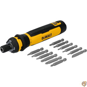 DEWALT(�f�E�H���g) �R�[�h���X�h���C�o�[ FLEXDRIVE�R���g���[���Ƃ˂��񂵃r�b�g�t�� (DWHT66719)