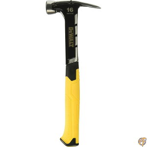 �y�N�[�|���z�M���zDewalt Dwht51048 16 Oz. Rip Claw Hammer by DEWALT