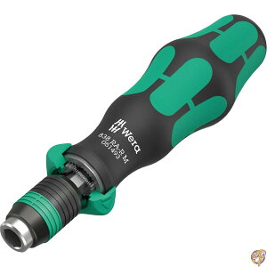 �y�N�[�|���z�M���zWera 838 RA-R M ���`�F�b�g�@�\�t�����֎��r�b�g�z���_�[ 6.35�~�� 051493