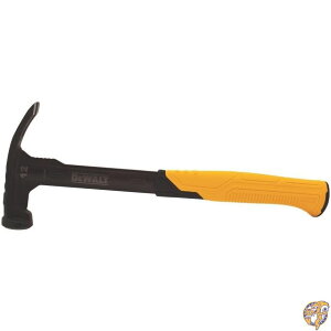 y|Cg3{4&5zSteel Nailing Hammer, 12-oz. -DWHT51135X