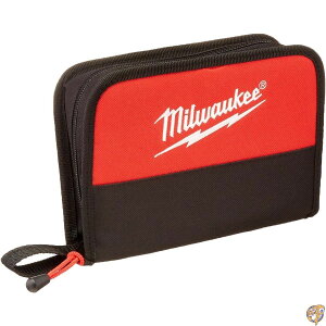 y500~N[|5zMilwaukee 48-55-0170 Soft Zippered Accessory Case