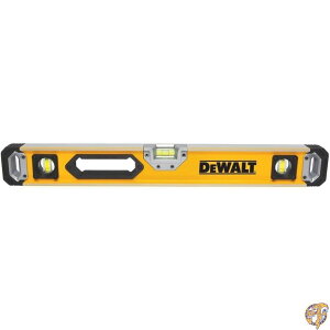 y20l888~N[|zMzDEWALT DWHT4302524 inch Magnetic Box Beam Level