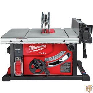 MILWAUKEE M18 FUEL 8-1/4�C���` �e�[�u��