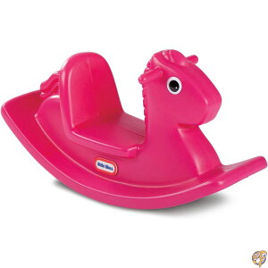 y|Cg2{_tf[zLittle Tikes Rocking Horse Magenta by@g^CNX ̃bLOz[X