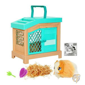 y1000~N[|1026ԁzg Cu ybg }} TvCY bg l` JSZbg  26410 Little Live Pets gCuybc