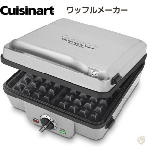 Cuisinart NCWi[g WAF-300P1 Belgian bt[J[ pP[L[J[ 4 zbgTh[J[ ȒP ZƓd H  zbgP[L bt bt