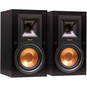 Klipsch NvV ubNVFt j^[ Xs[J[ R-15M ubN Pr 2EFC sA 