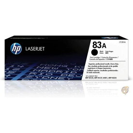 HP 83A LASERJET TNR CART BLK CF283A 送料無料