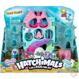 y500~N[|zMznb`}Y Hatchimals ܂! E[ ~j ROeBu 񂲏 vCZbg }[}LN^[ 