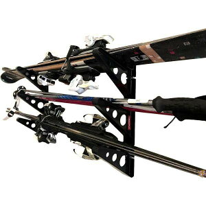 Ski Storage Rack Horizontal Xm[{[h XP[g{[h EH[^[XL[Ȃǂ̃bN