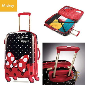 y500~N[|5zyAmerican TouristerzDisney L[ n[h Minnie 21inch 