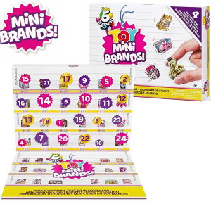 ~juY AhxgJ_[ AJ tBMA TOY Mini Brands by ZURU NX}XJEg_E ~j`A@~juYNX}XMtg l