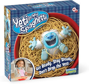 [�p�b�`�v���_�N�g]Patch Products Inc. Yeti in My Spaghetti Game 6958 [���s�A���i]