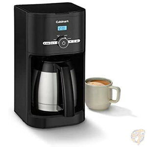 y|Cg3{!420`5zNCWi[g Cuisinart DCC-1170BK 10Jbv T[} NbVbN R[q[[J[ 