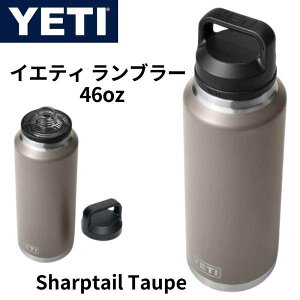 y20l888~N[|zMzYETI (CGeB) Rambler 46IX{g ^fM XeXX`[ `OLbvt Sharptail Taupe