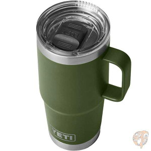 y1000~N[|1026ԁzCGeB YETI Rambler 20oz XeX gx}O ۉۗ ^fM W nChI[u R[q[ 