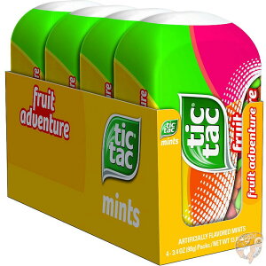 y1000~N[|25`zeBbN^bN Tic Tac Mints t[cAhx`[ 200(98gj×4 tbVuX~g 