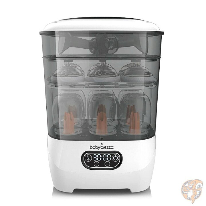 楽天市場】【5日最大1500円クーポン】Baby Brezza ベビーブレザ 哺乳瓶 