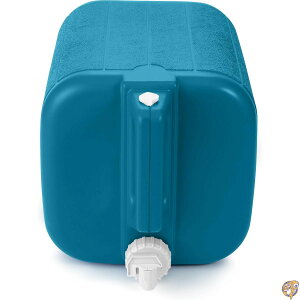 Coleman(コールマン) チラー 5ガロン ウォーターコンテナ スピゴット&キャリーハンドル付き 高耐久ウォータージャグ ウォーターキャリア キャンプ テールゲート パーティー 緊急時などに