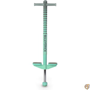 �y�N�[�|���z�M���zThe Original Pogo Stick Company Flybar Maverick 2.0 �t�H�[���|�S�X�e�B�b�N 40~80�|���h �A�E�g�h�A�L�b�Y�g�C �|�S�X�e�B�b�N �j�̎q ���̎q ���o�[�O���b�v �O���[/�V�[)